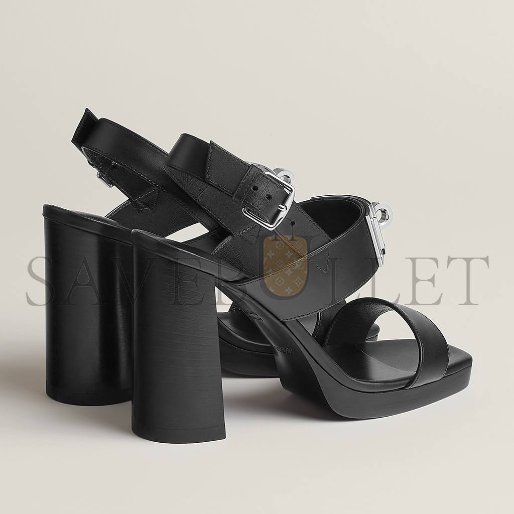 H**mes ilona 90 sandal h241153z02410